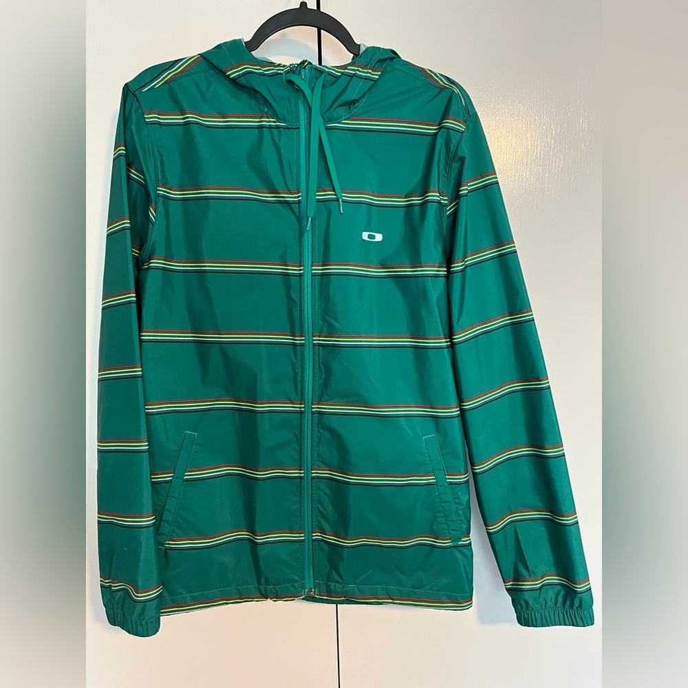 Oakley Windbreaker